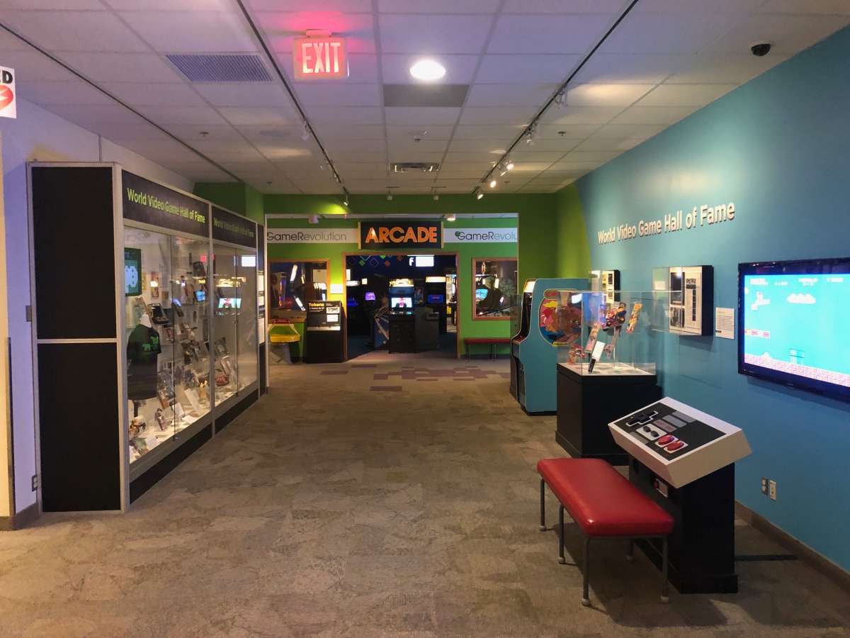 Summer Travels Part 1: Strong National Museum of Play, Rochester, New York